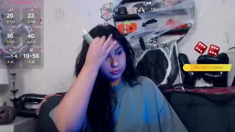 Anays online show from October 2025 05:20:02 AM