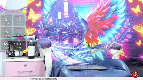 anazztasia_squirt online show from October 2025 06:50:01 PM