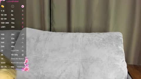 Andisa online show from October 2025 08:42:02 PM