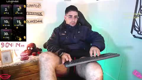 Anders online show from April 2026 02:04:01 AM