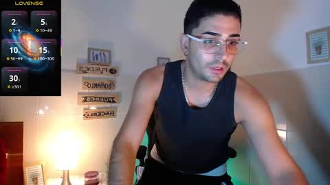 Snapshot of andders_ chatting on May 2026 12:50:01 AM Anders online show from May 2026 12:50:01 AM