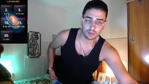 Snapshot of andders_ chatting on June 2026 02:07:01 AM Anders online show from June 2026 02:07:01 AM