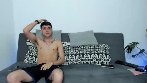 Ander Arias online show from March 2026 12:38:02 AM