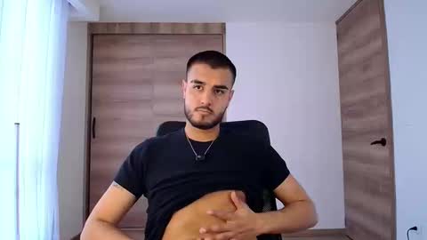 Ander online show from September 2025 10:12:02 PM