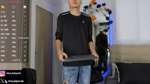 Ander online show from November 2025 11:23:02 AM