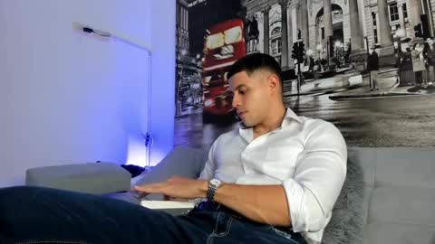 ANDER online show from January 2025 03:51:02 AM