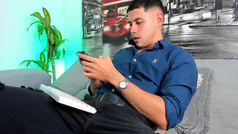ANDER online show from January 2025 01:08:01 PM