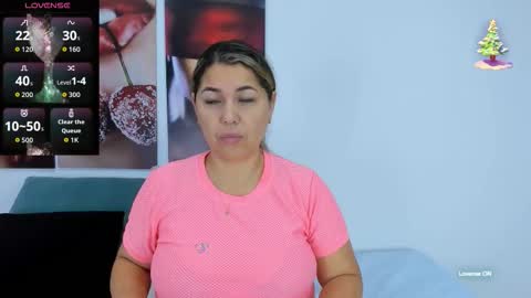 Andrea online show from November 2025 11:32:01 AM