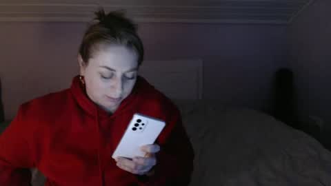 Snapshot of andorphina chatting on January 2025 03:25:01 PM Andorphin online show from January 2025 03:25:01 PM