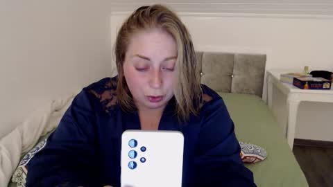 Andorphin online show from October 2025 08:17:02 PM