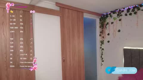 Snapshot of andra_rosse chatting on March 2026 05:21:02 AM Andra de la Rosse online show from March 2026 05:21:02 AM