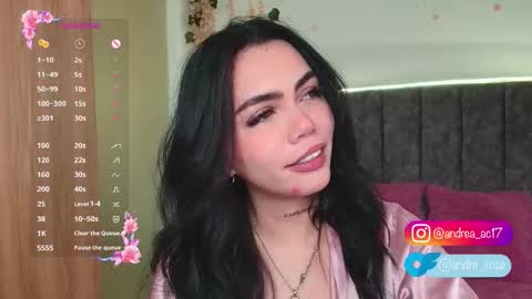 Snapshot of andra_rosse chatting on March 2026 10:02:02 PM Andra de la Rosse online show from March 2026 10:02:02 PM