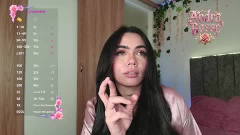 Snapshot of andra_rosse chatting on March 2026 08:59:02 AM Andra de la Rosse online show from March 2026 08:59:02 AM