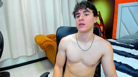 Andre Parker online show from December 2024 11:24:01 PM