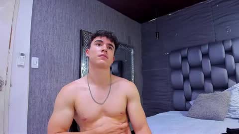 Andre Parker online show from January 2025 04:44:02 AM