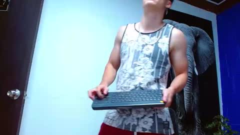 Andre Parker online show from January 2025 02:33:02 AM