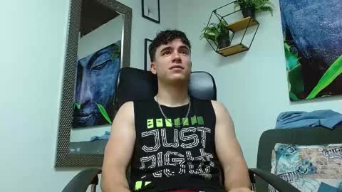 Andre Parker online show from February 2025 10:23:02 PM