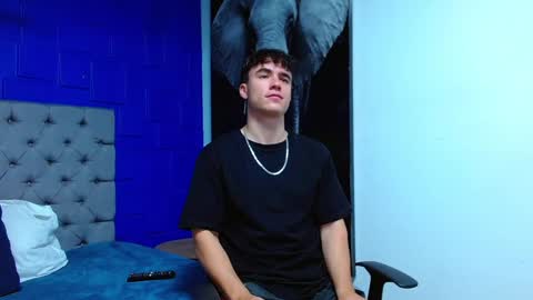 Andre Parker online show from February 2025 12:06:01 AM