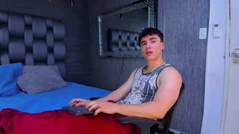 Andre Parker online show from February 2025 11:15:01 PM