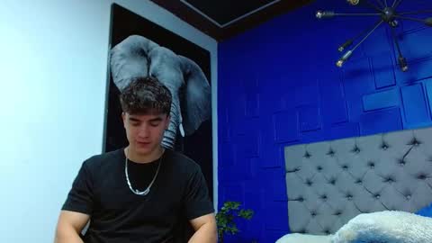 Andre Parker online show from February 2025 10:26:02 PM