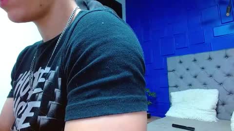 Andre Parker online show from February 2025 07:58:02 PM