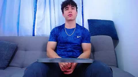 Andre Parker online show from September 2025 10:09:01 PM