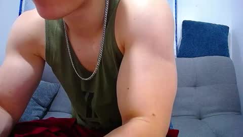 Andre Parker online show from September 2025 02:05:02 AM