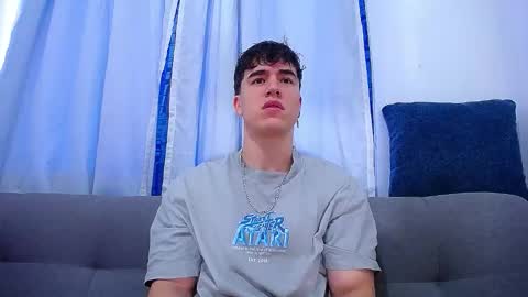 Andre Parker online show from October 2025 09:56:01 PM