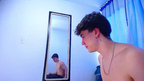 Andre Parker online show from March 2026 07:33:01 PM