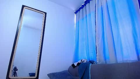 Andre Parker online show from March 2026 08:59:01 PM