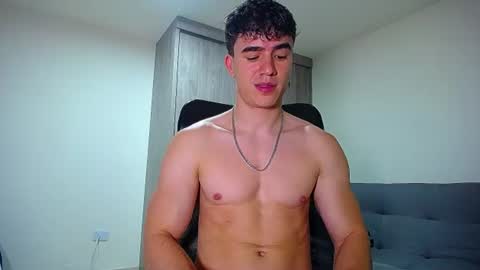 Andre Parker online show from June 2026 11:26:01 PM