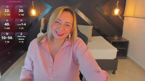 A N D R E online show from April 2026 01:25:01 AM