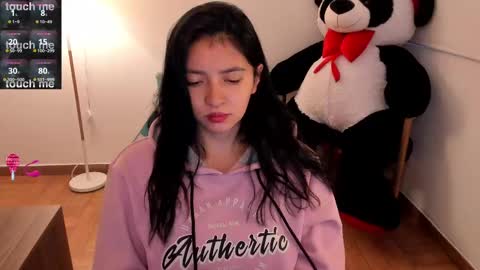 Snapshot of andrea_bonnie chatting on March 2025 10:55:02 AM andrea_bonnie online show from March 2025 10:55:02 AM