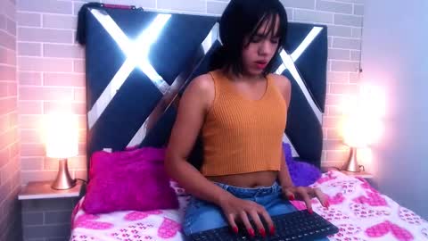 Andres Gil online show from February 2025 12:05:02 PM