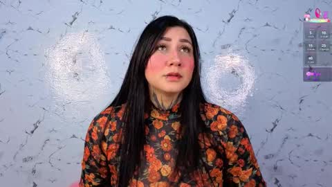 Andrea online show from September 2025 03:45:02 AM