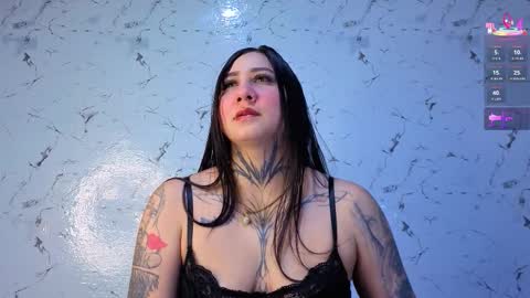 Andrea online show from March 2026 04:18:01 AM