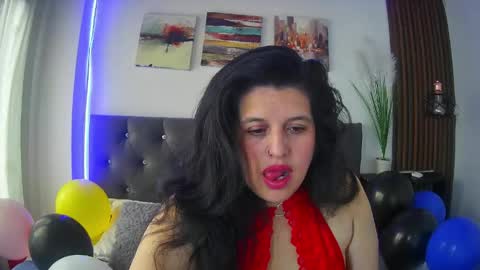 ANDREA  online show from April 2026 03:16:01 PM