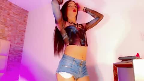 ANDREINA online show from April 2026 04:40:01 AM