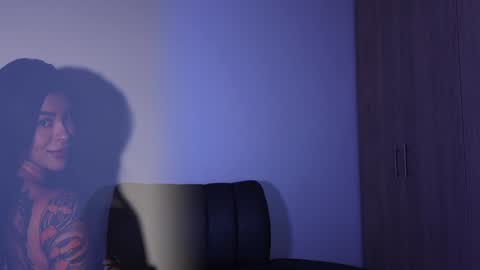 Snapshot of andrea_torres_ chatting on January 2025 12:10:01 AM online show from January 2025 12:10:01 AM
