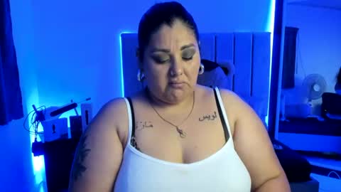 andreaakinky online show from October 2025 08:26:02 AM