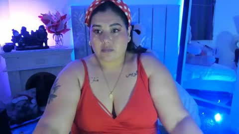 andreaakinky online show from November 2025 08:46:02 AM