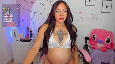Snapshot of andreag_ chatting on May 2026 06:11:02 AM Andrea online show from May 2026 06:11:02 AM
