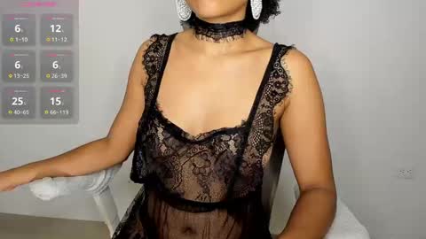 Andrea  online show from October 2025 10:59:01 AM