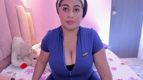 A n d r  e a S w e e t  online show from September 2025 09:31:02 PM