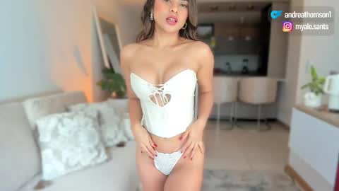 Please call me Andrea online show from October 2025 03:08:02 PM