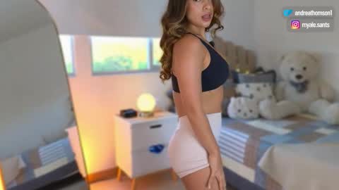 Please call me Andrea online show from October 2025 10:25:02 PM