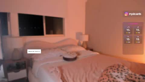 Snapshot of andreathomson chatting on June 2026 12:46:02 AM Please call me Andrea online show from June 2026 12:46:02 AM