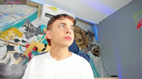 andree_kamado online show from September 2025 03:29:01 AM