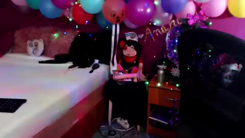 andreeajj online show from December 2024 09:15:01 PM