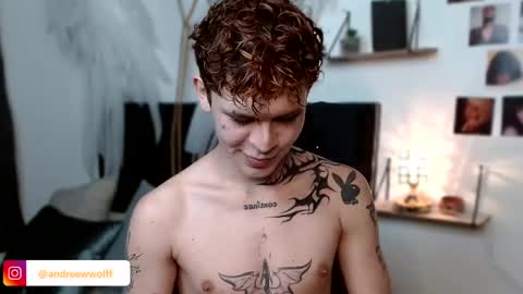 Andrew online show from December 2024 10:00:01 PM